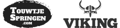 TouwtjeSpringen Viking Logo